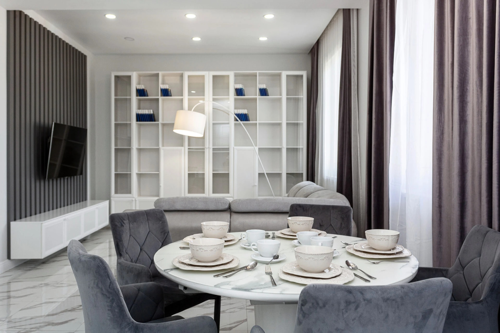 Апартаменты Тенистая Аллея