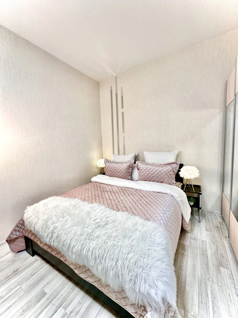 Апартаменты в Самом Центре Города с Видом на Волгу