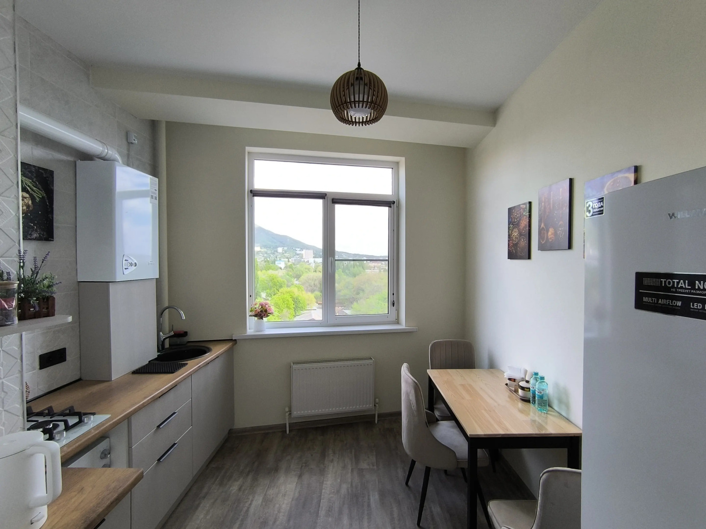 Апартаменты Панорама Пятигорска