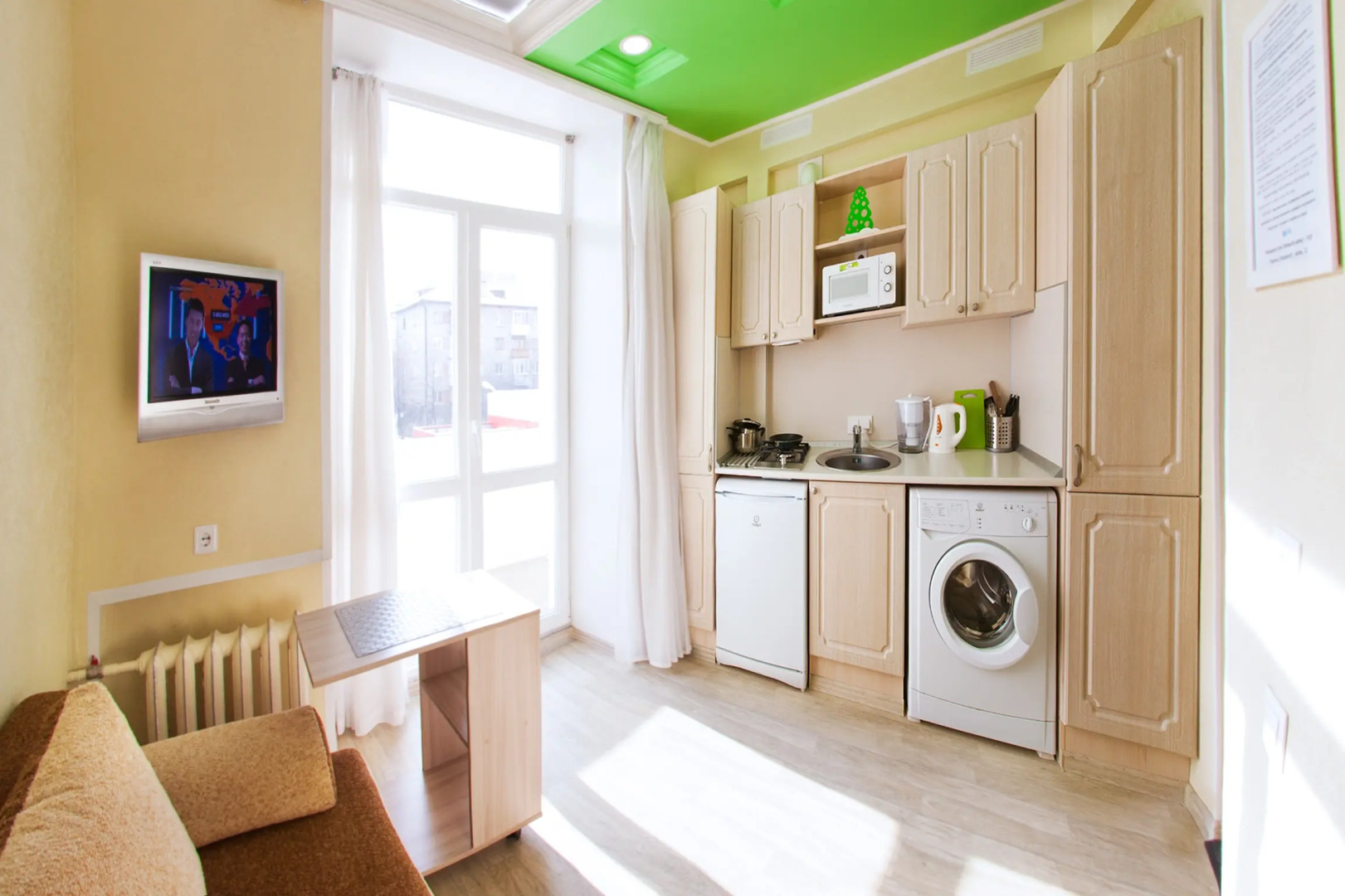 Апартаменты Мини на Свердлова