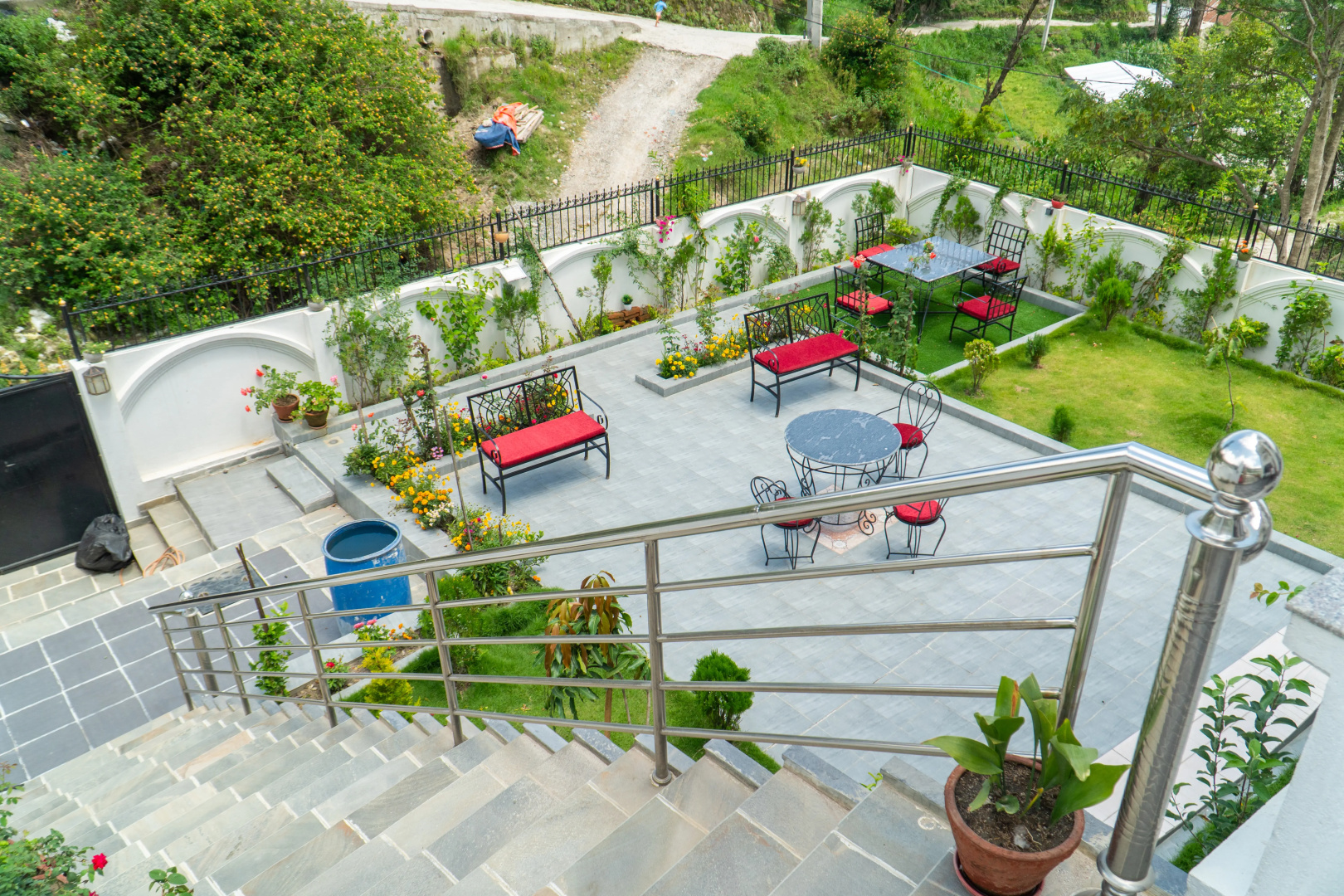 Вилла The White House Kathmandu