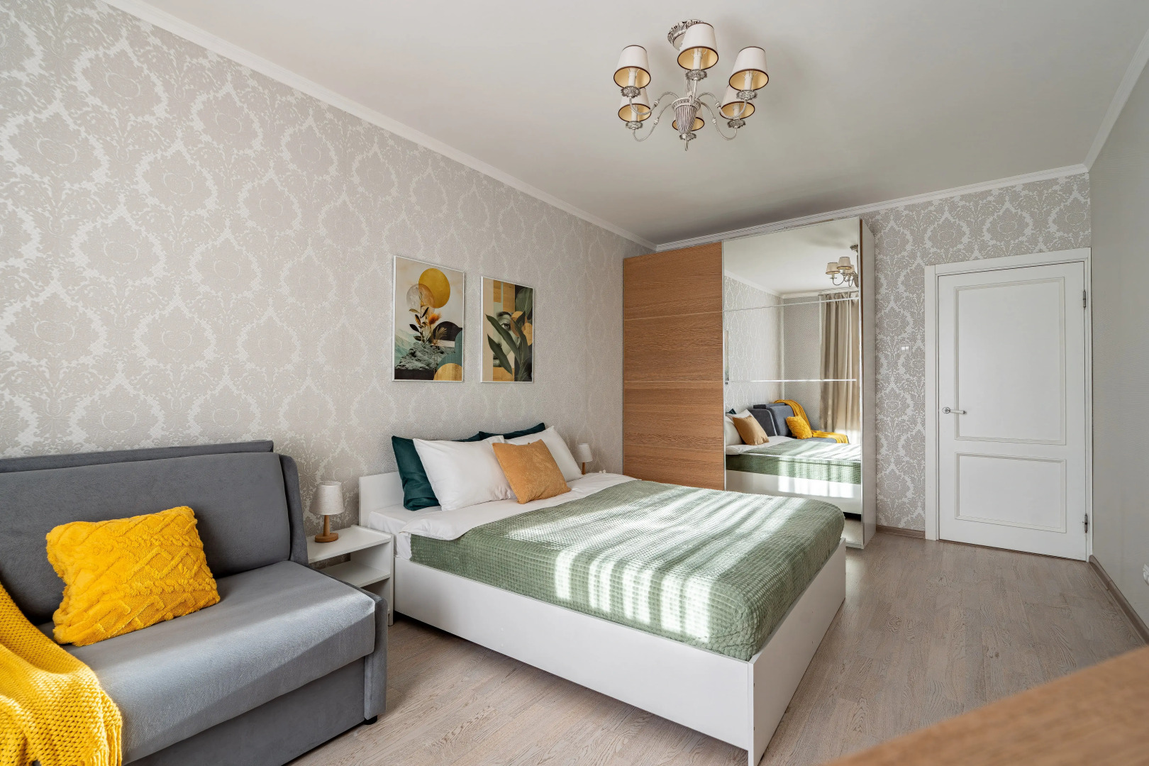 Квартира Благородный Петербург