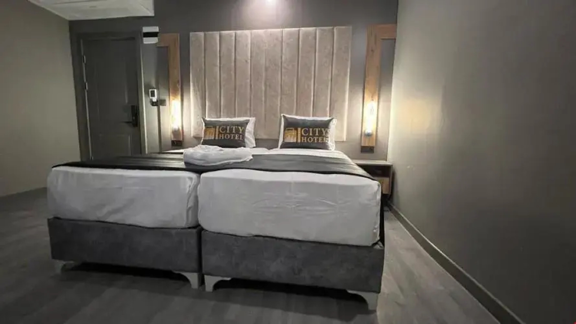 Отель Istanbul City Airport Hotel