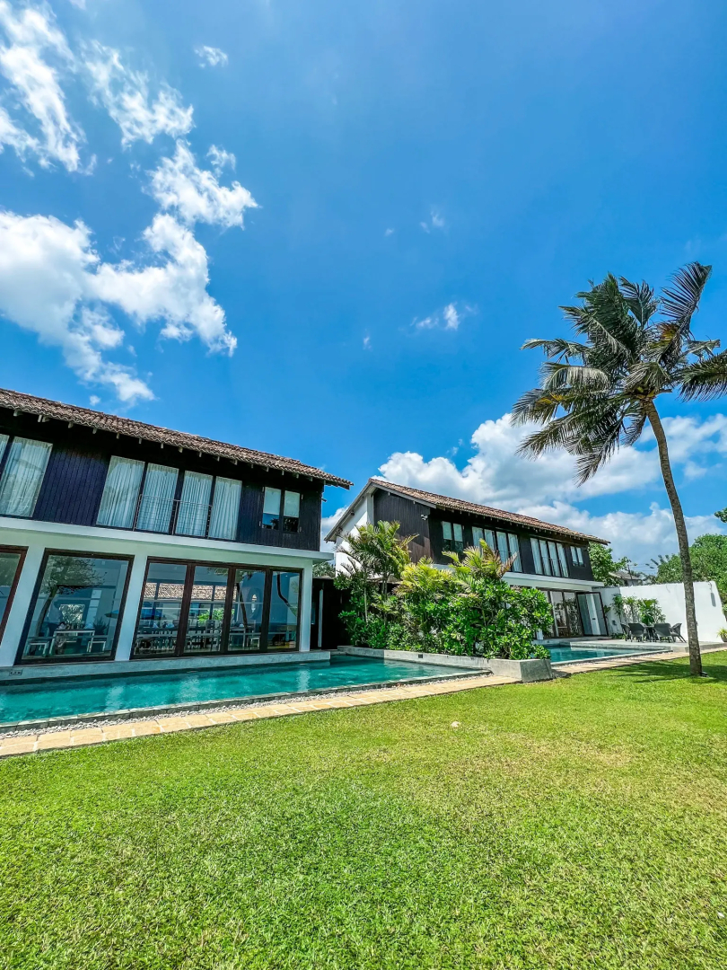 Бутик-отель Ubuntu Beach Villas By Reveal