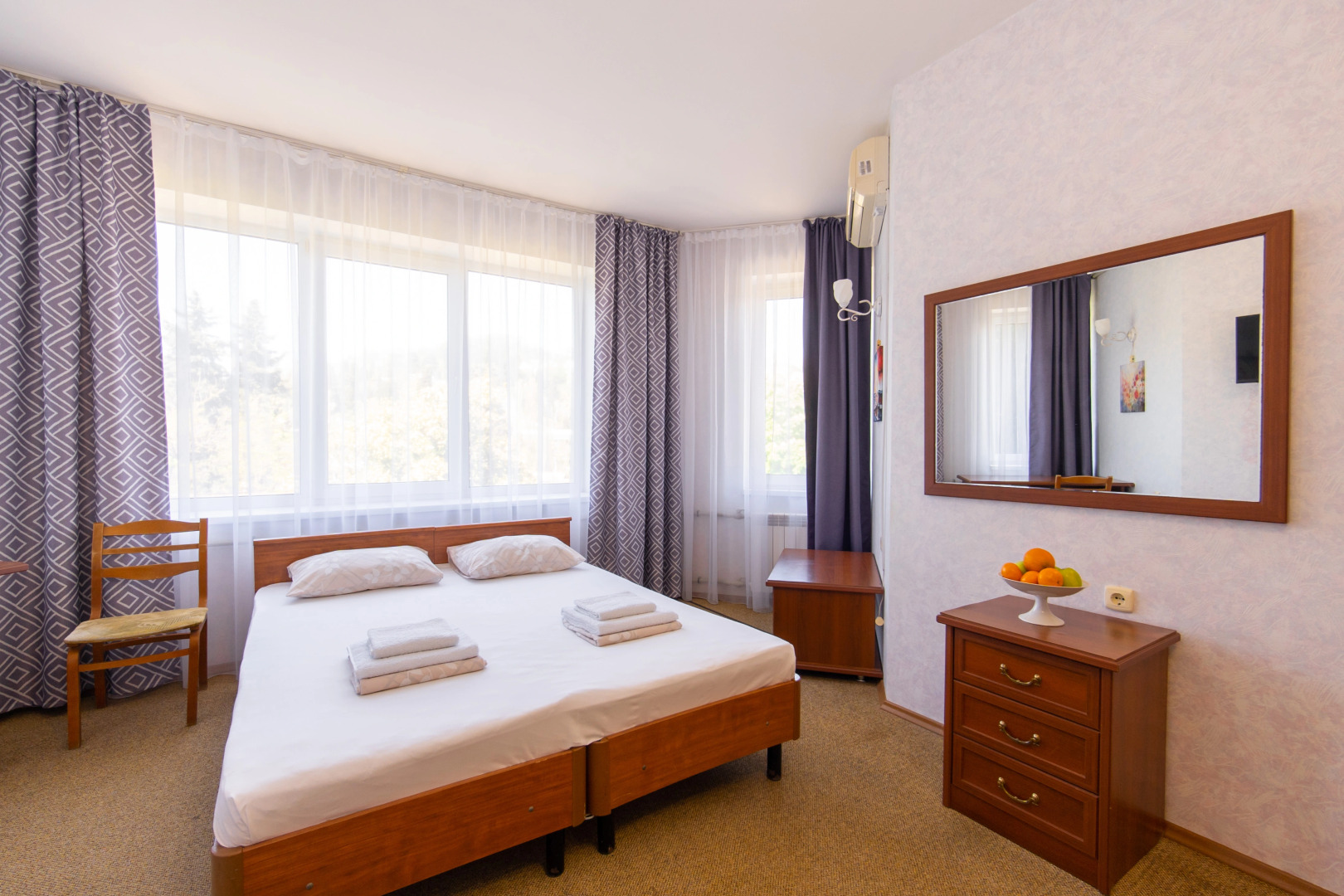 Отель Grand Crystal Group