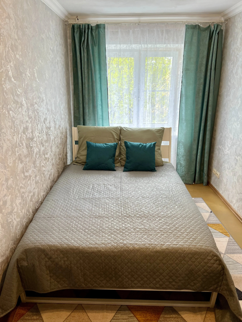 Квартира Уютная у стадиона