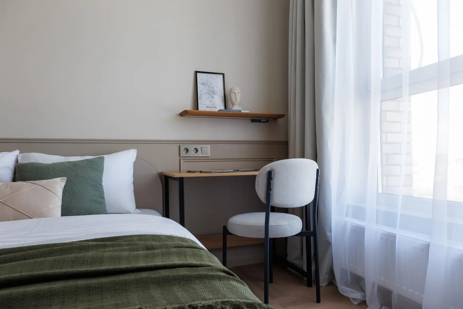 Апартаменты на Култукской