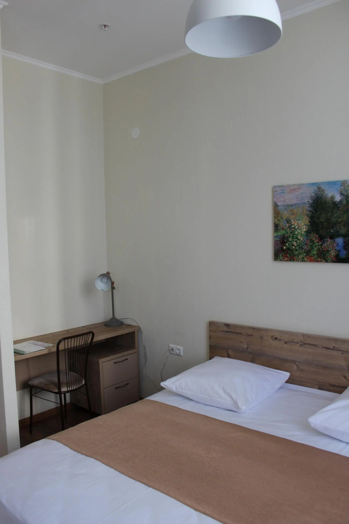 Квартира на Кристалле