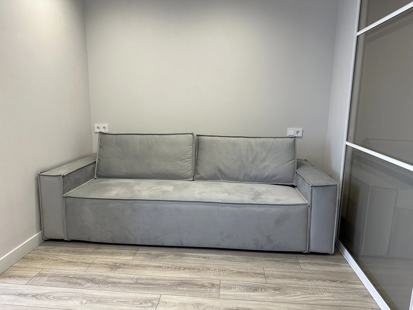 Квартира 3-к. квартира, 62 м², 4 кровати