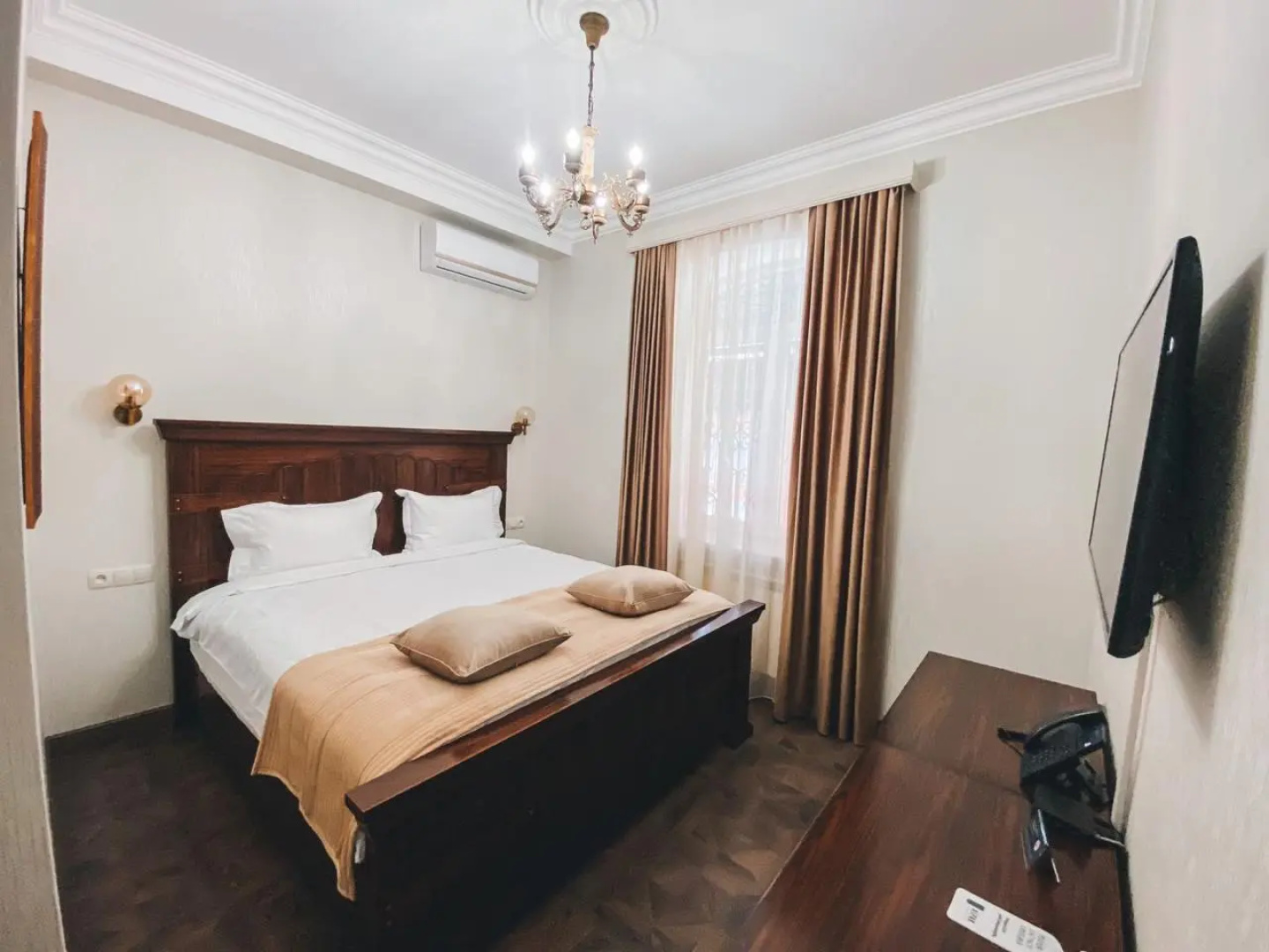 Отель Aspar Boutique Hotel