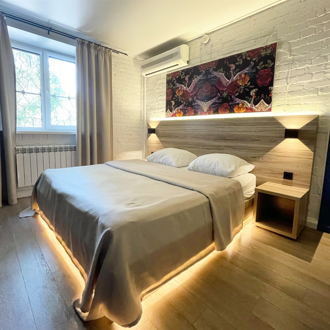 Гостевой дом Art_LOFT24