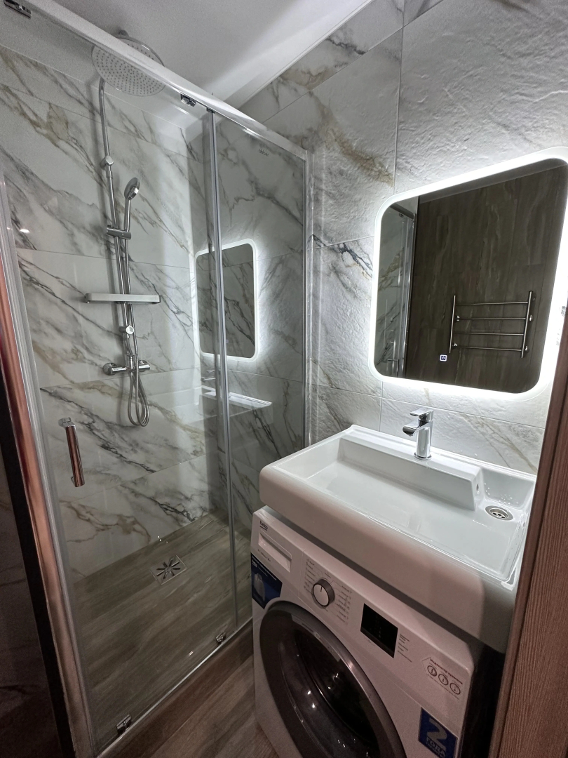 Квартира 2х-комнатная в центре Владивостока