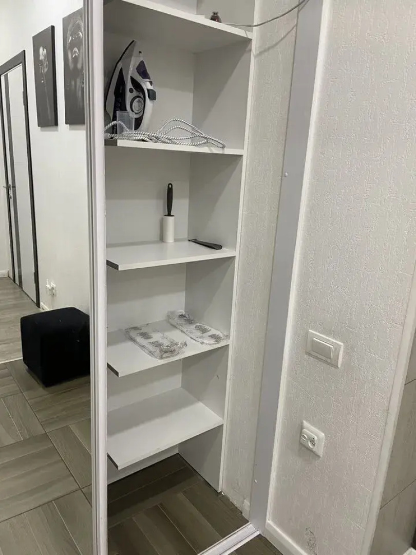 Квартира на 10 этаже с новым ремонтом