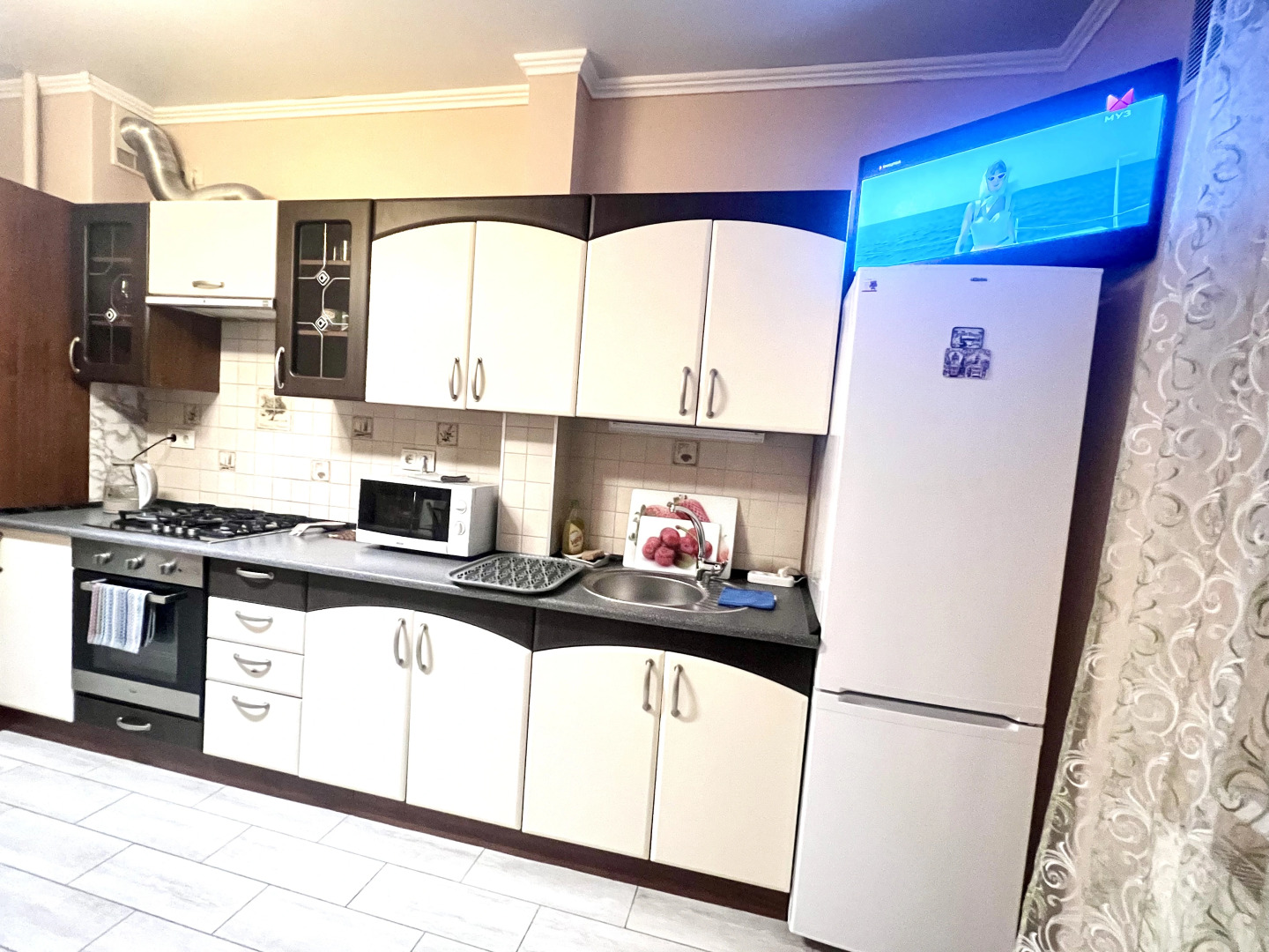 Апартаменты Королевские Ворота