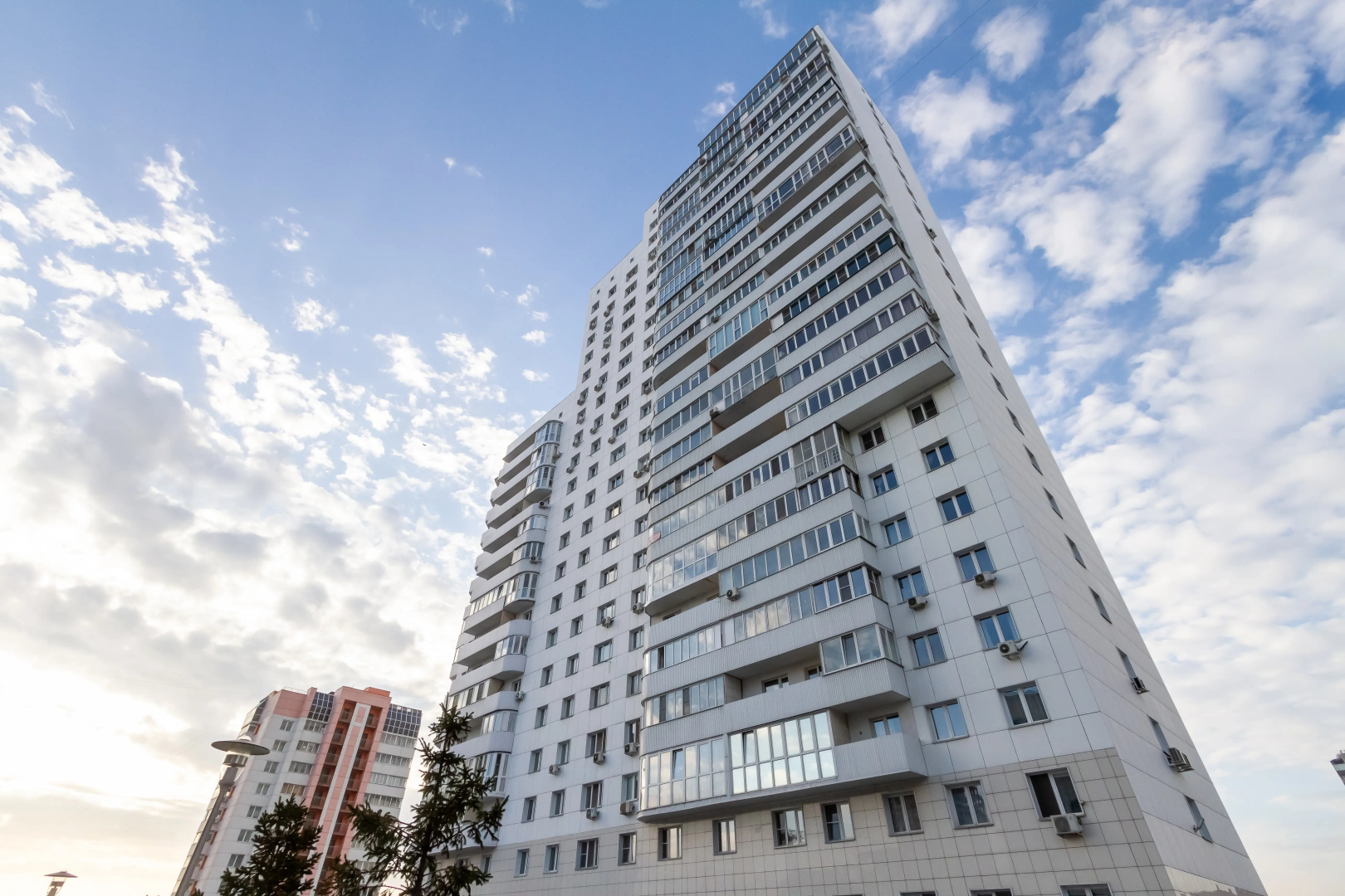 Квартира 1к в Деловом Центре Города