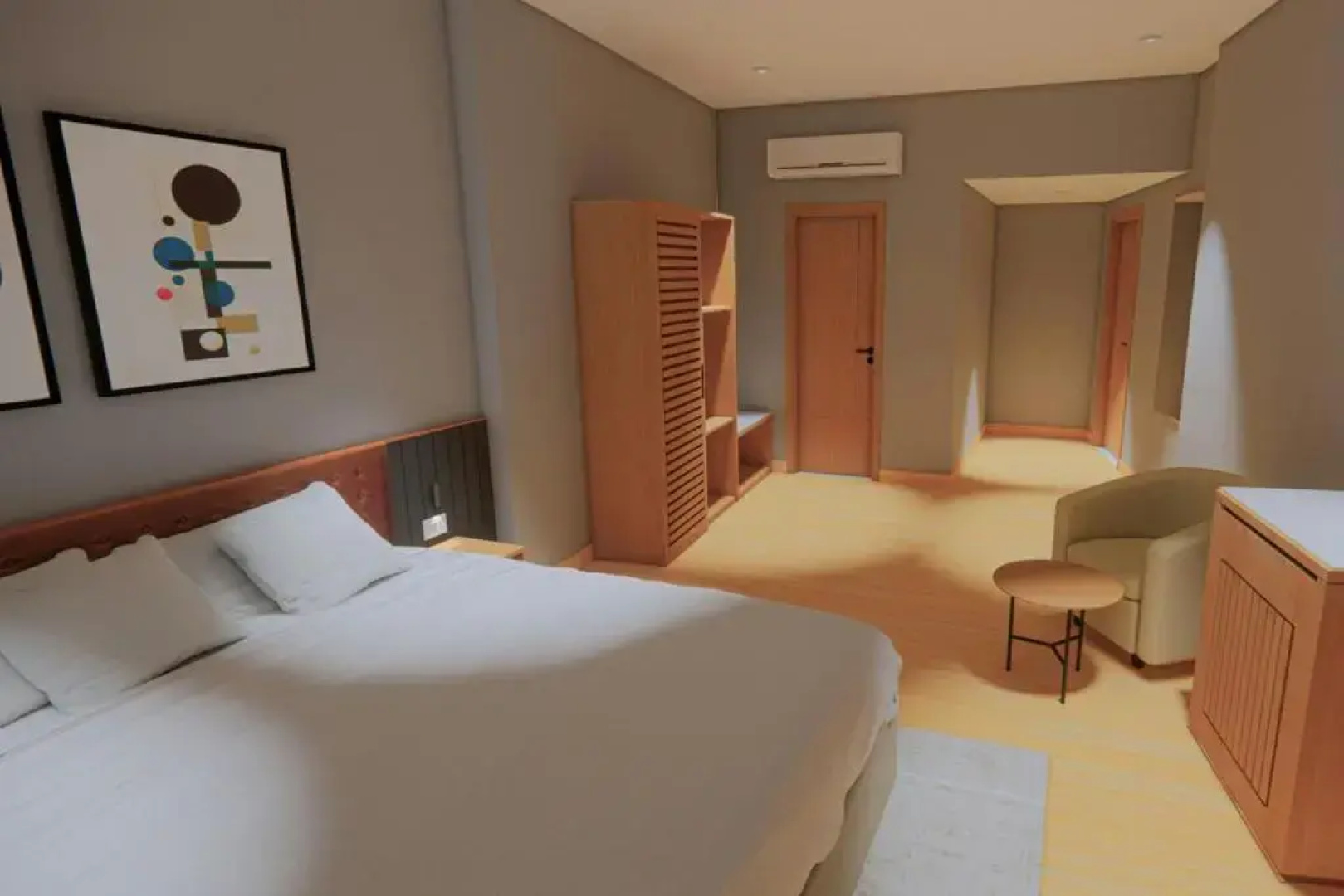Отель Protea Hotel by Marriot Kinshasa