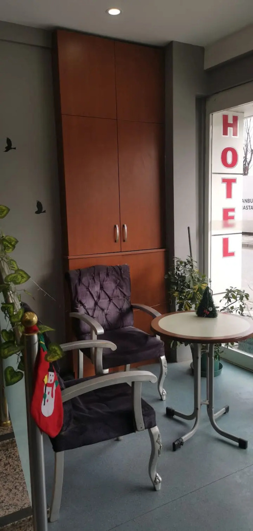 Отель Çagri Hotel