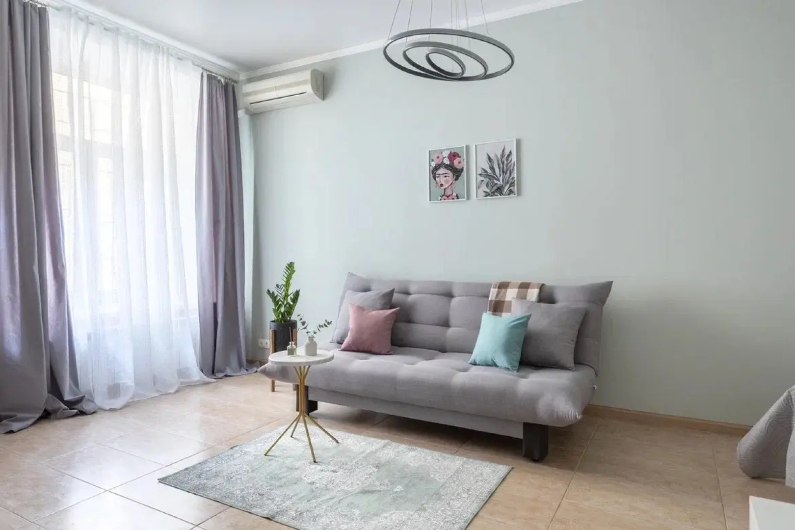 Квартира Уютная квартира в центре Петербурга