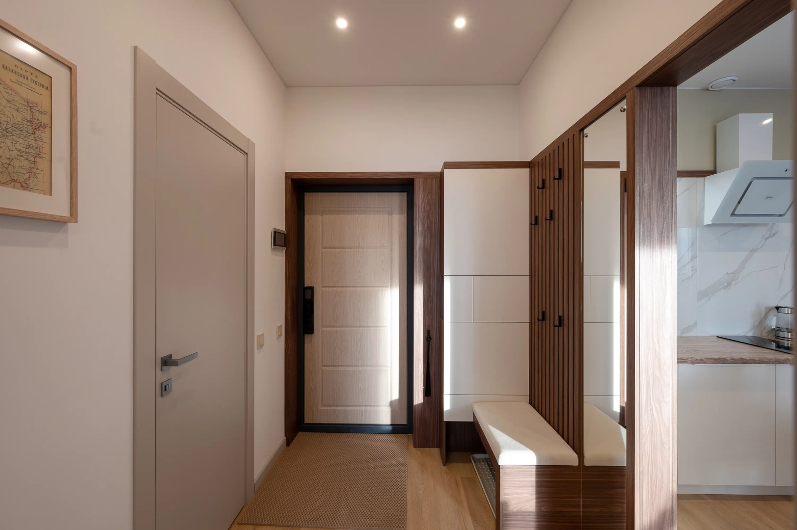 Квартира Milli House Изумруд