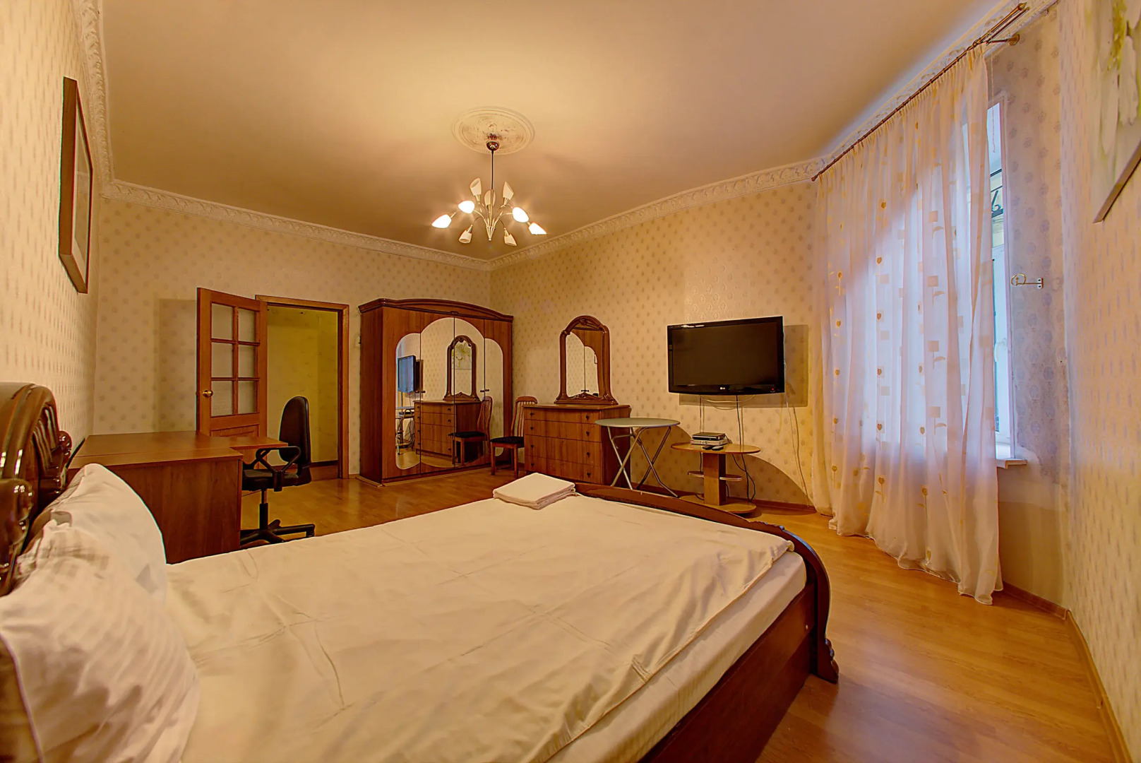 Апартаменты PiterStay Марата 19