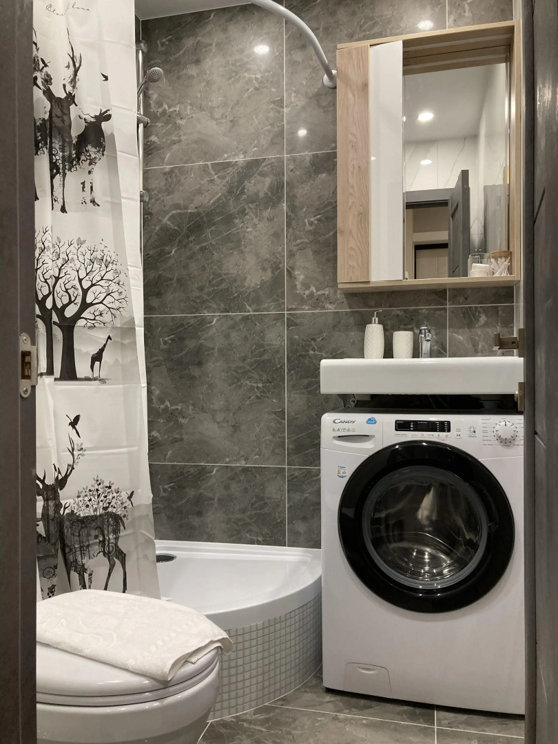 Апартаменты Студия на Гагарина, Аквапарк, Парк Швейцария от Уют и Комфорт Нн