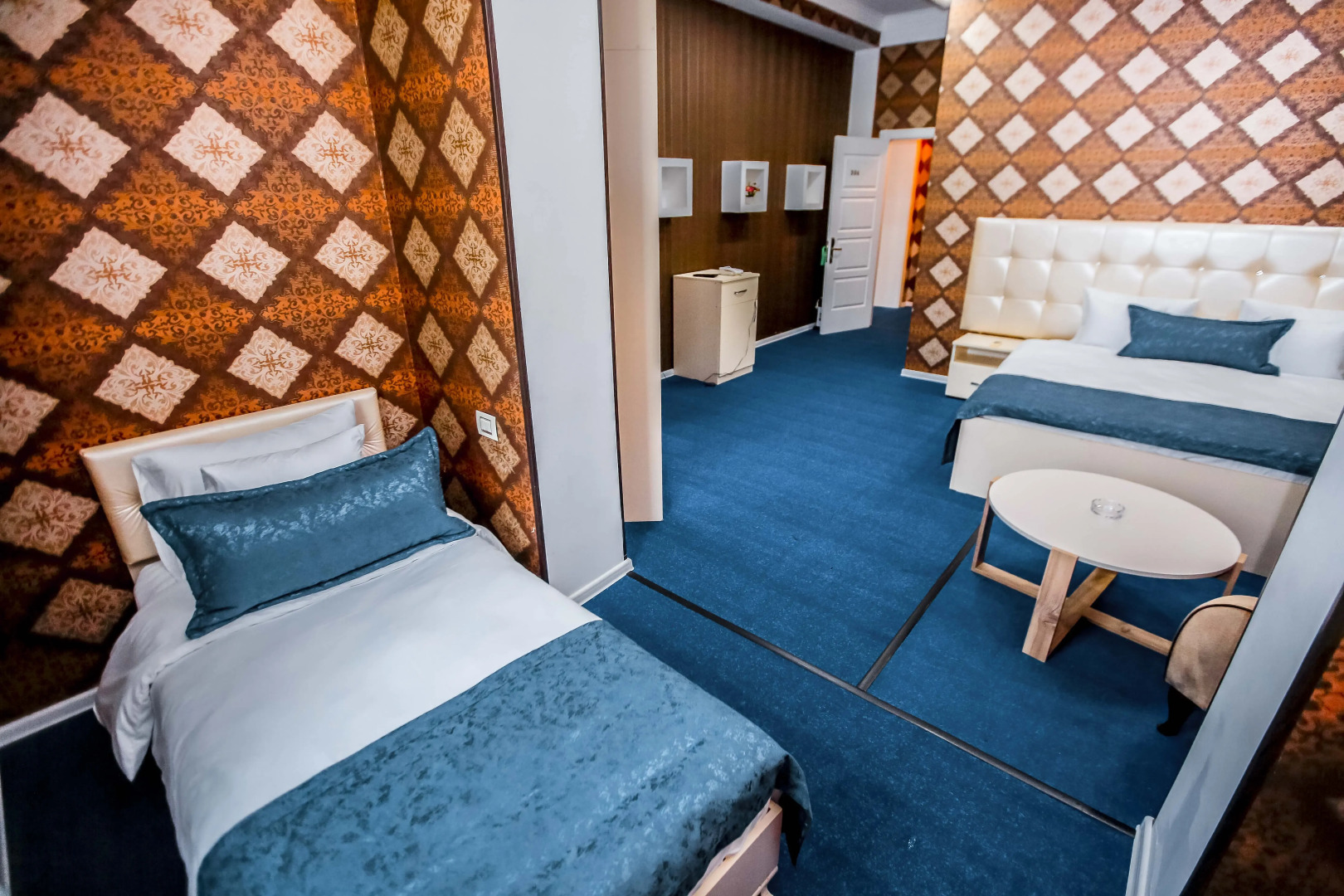 Отель Nine Baku