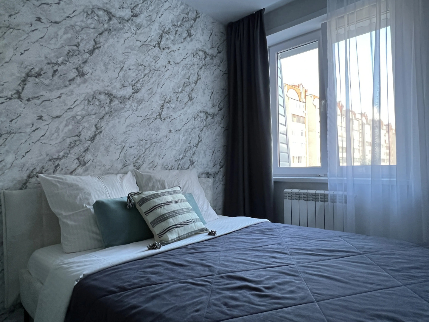 Квартира Городской Шик