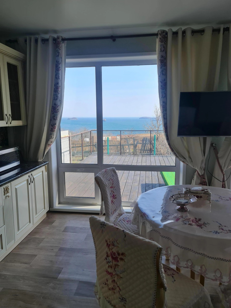 Гостевой дом Вилла бархатная