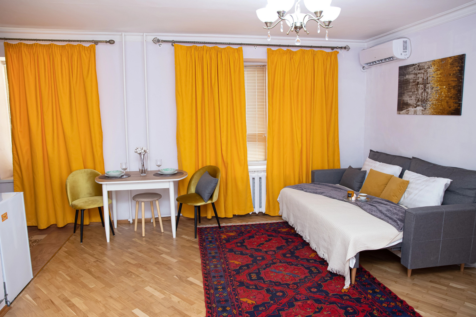 Апартаменты Bon Voyage