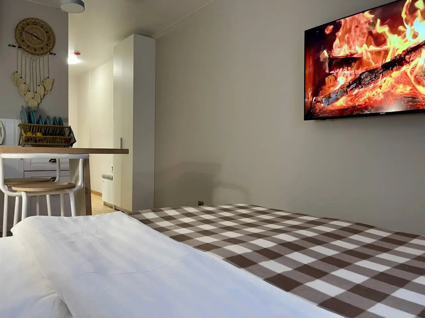 Апартаменты Rauktis City Apartments