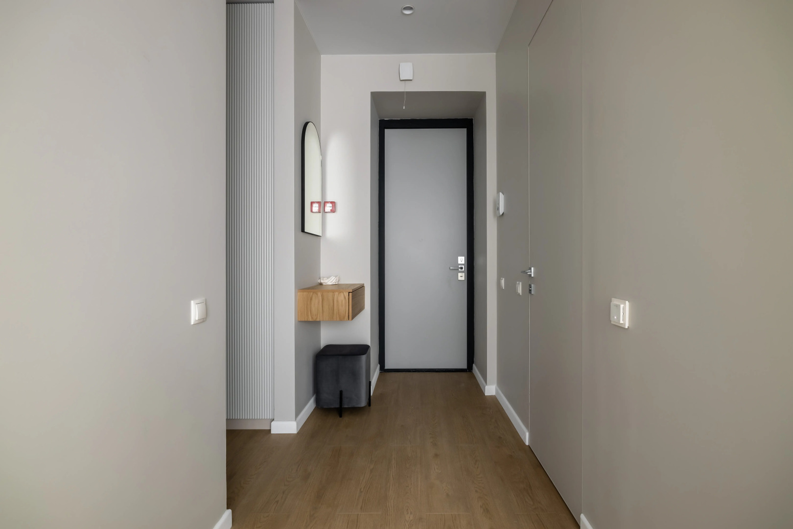 Апартаменты Latte Трехкомнатные