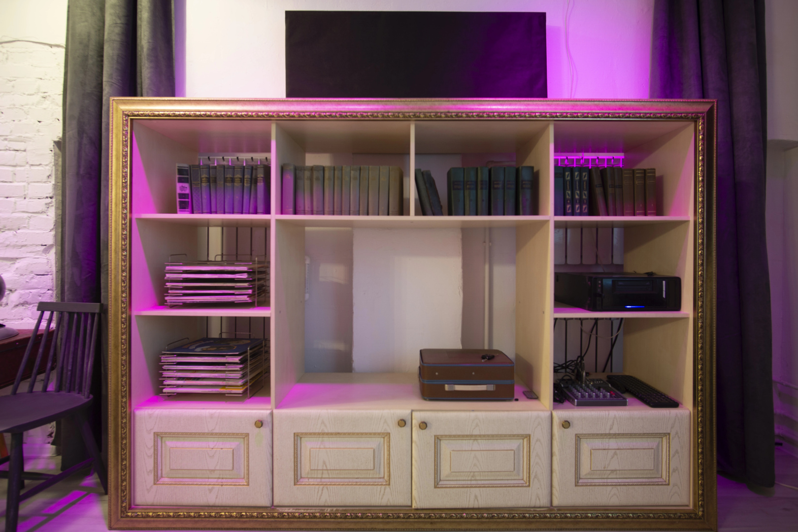 Апартаменты Design & Music - focused Loft Dvor