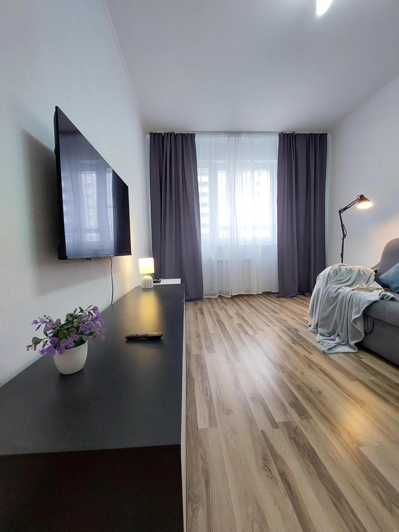 Апартаменты на улице Обручева 5