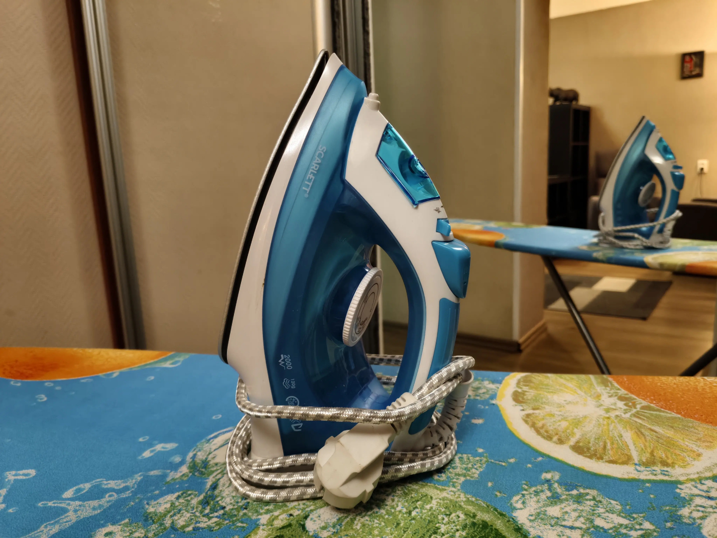 Апартаменты на улице Полярные Зори 19