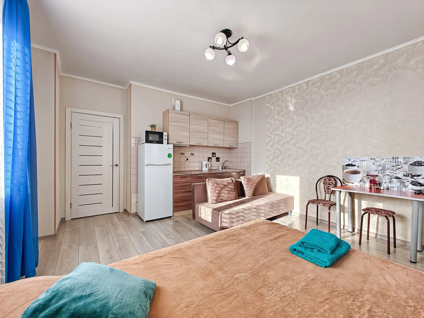 Апартаменты Фрунзе 49/2