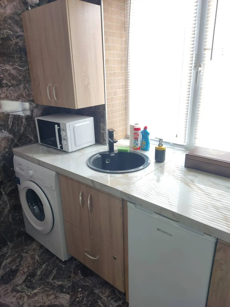 Апартаменты с Двумя Спальнями