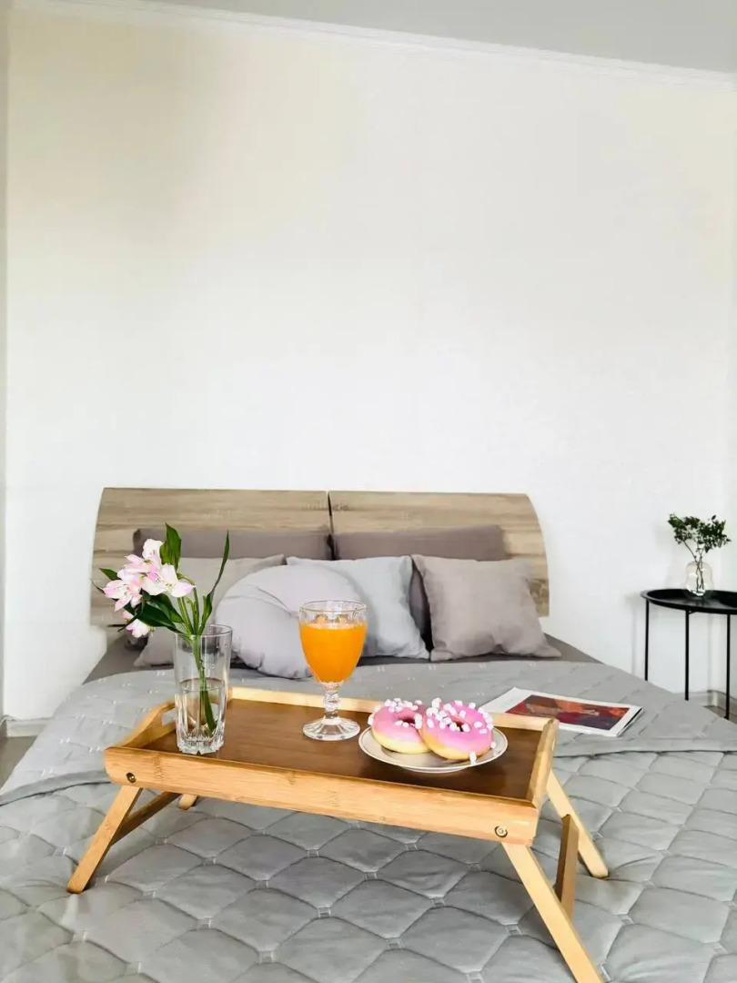 Квартира MoonRoom 72 в Европейском рядом с аквапарком