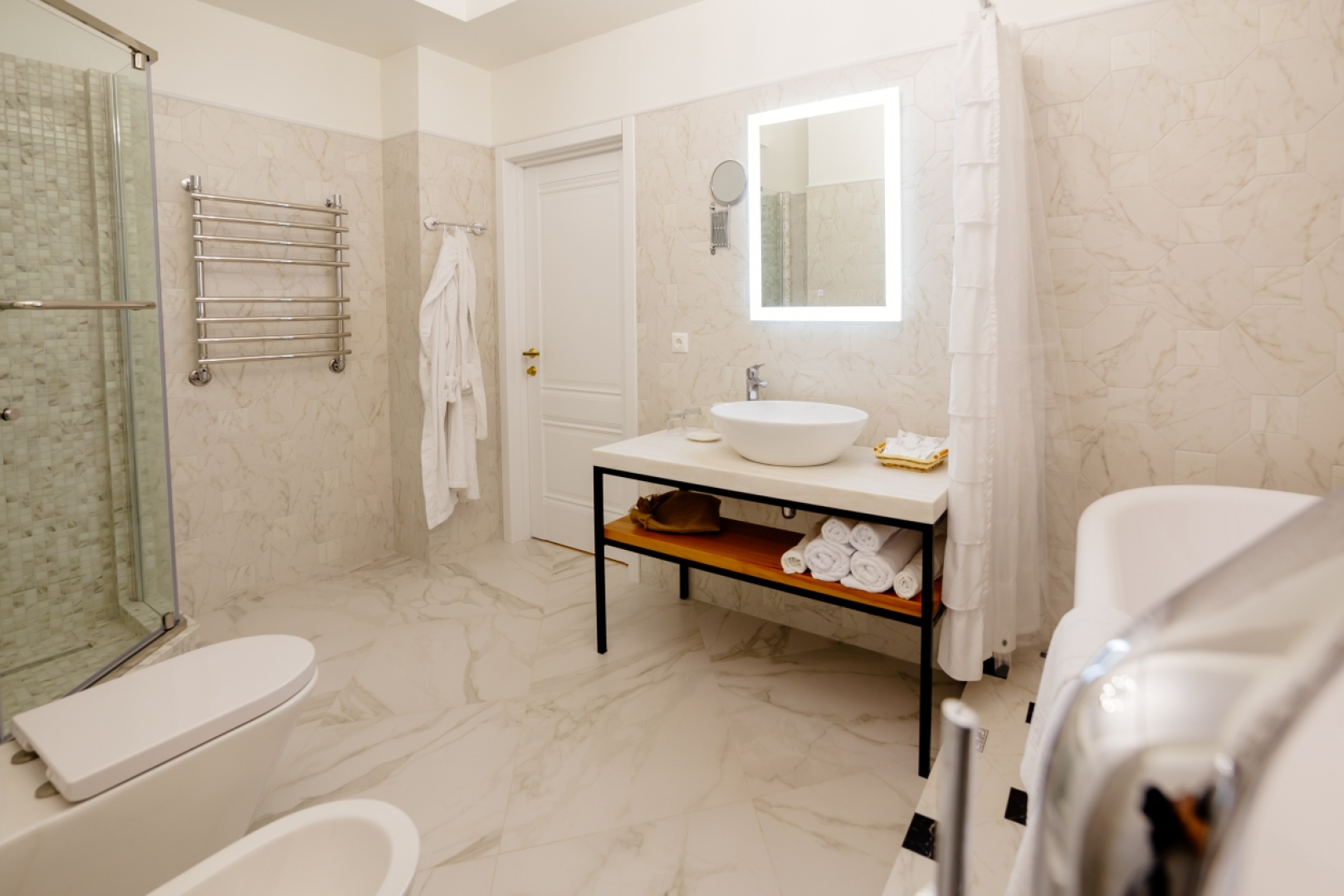 Отель и СПА Морская Школа