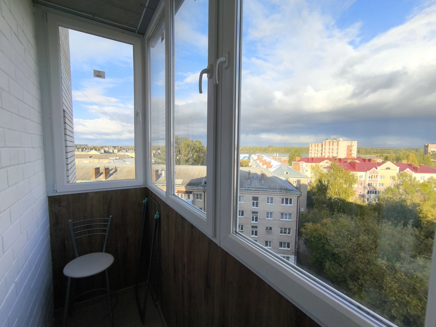 Квартира Видовая с панорамой города