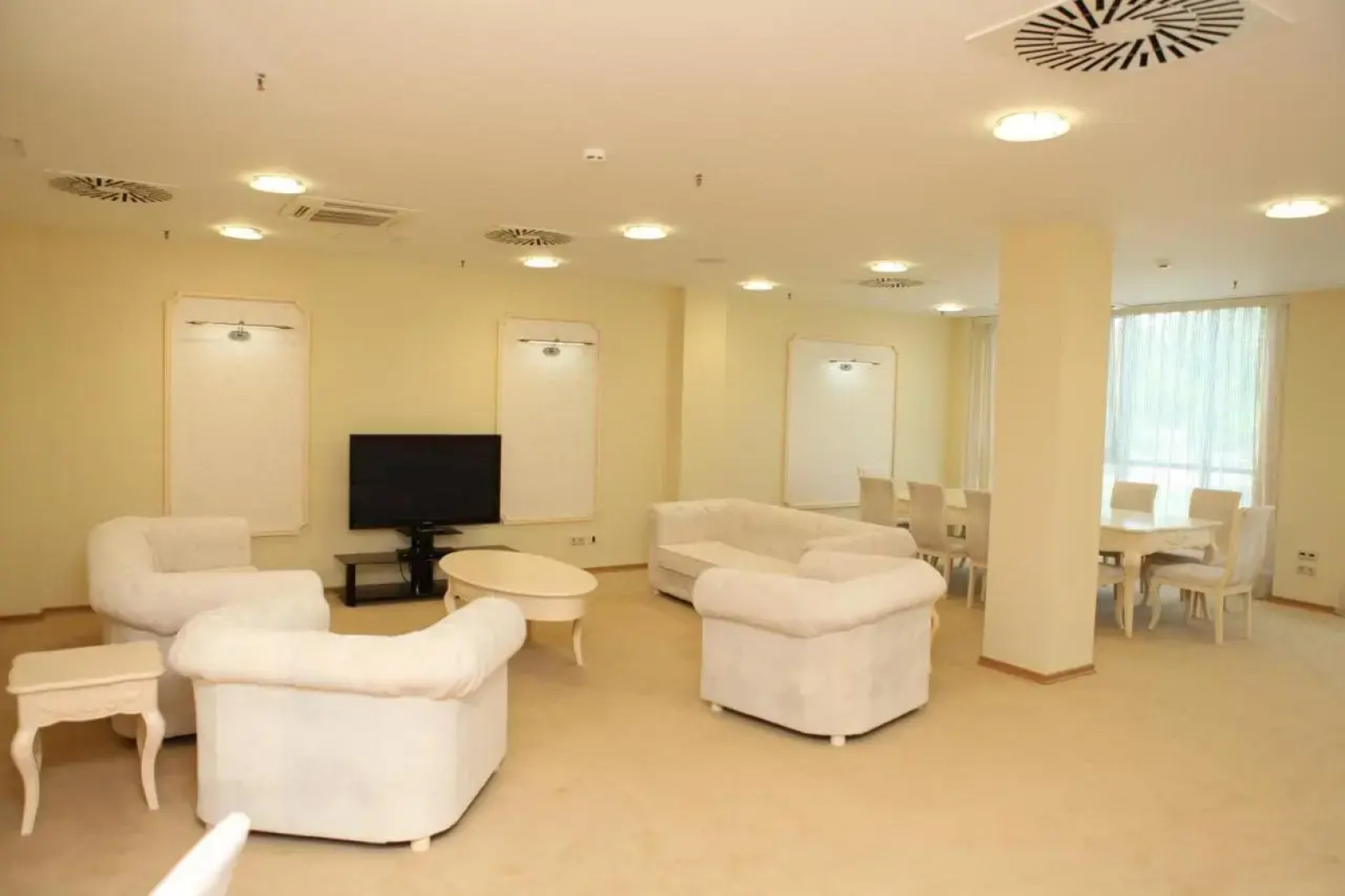 Отель Arena Kur