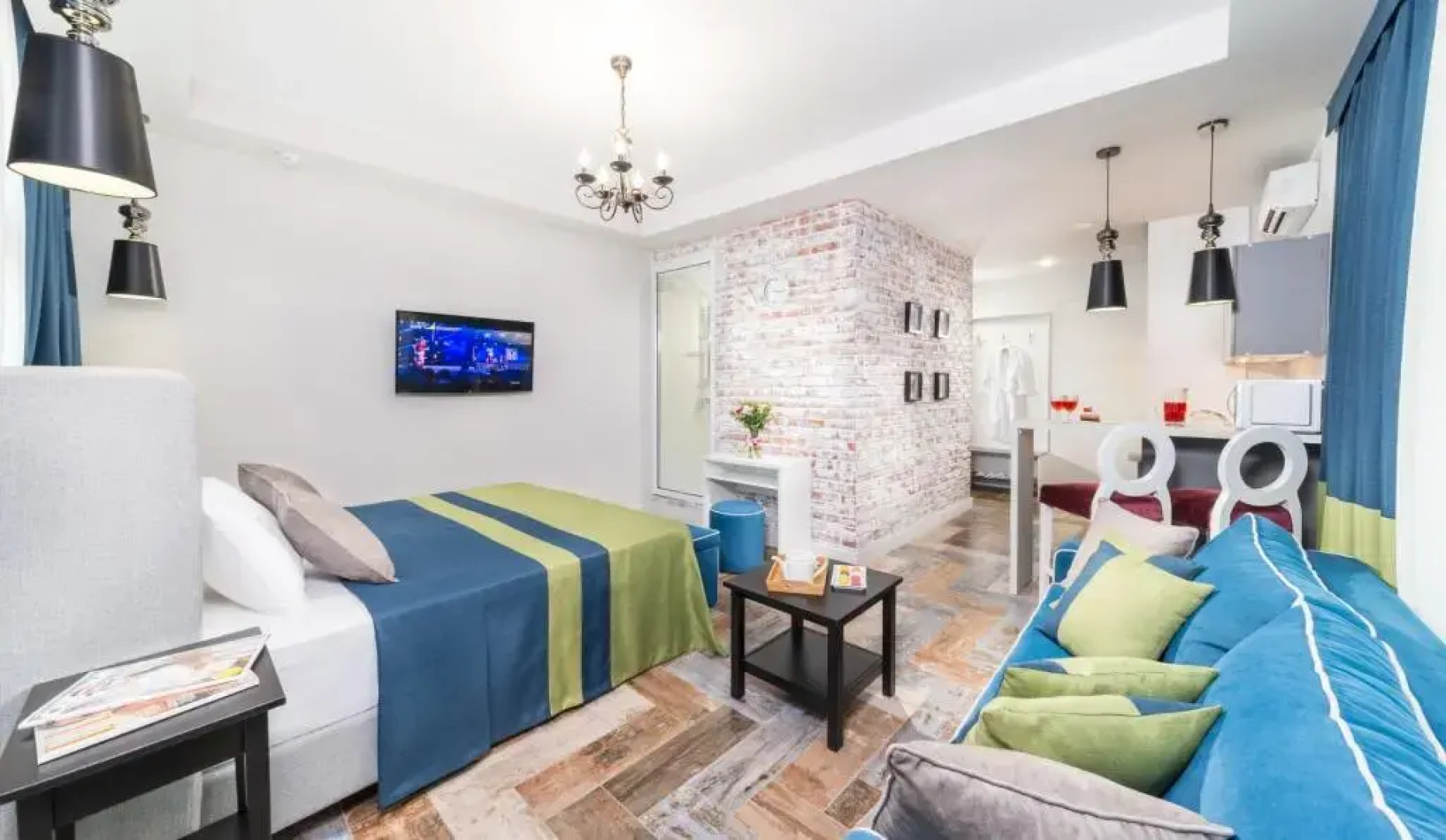 Отель ГК "Альбатрос"