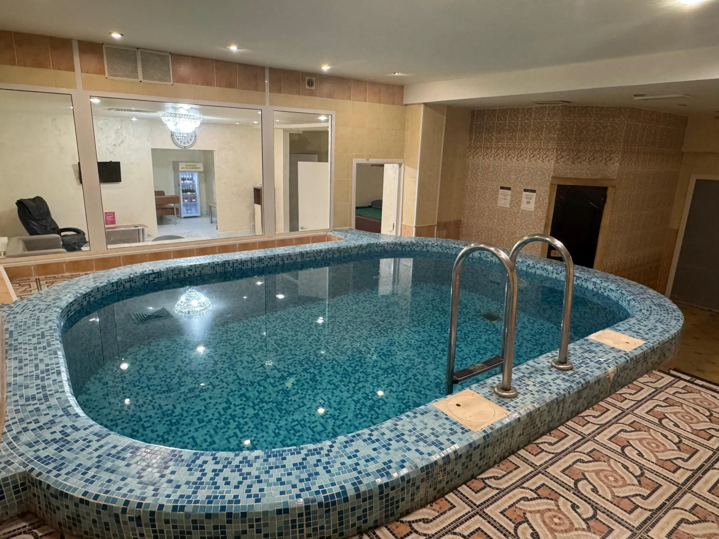 Отель Амакс Золотое Кольцо