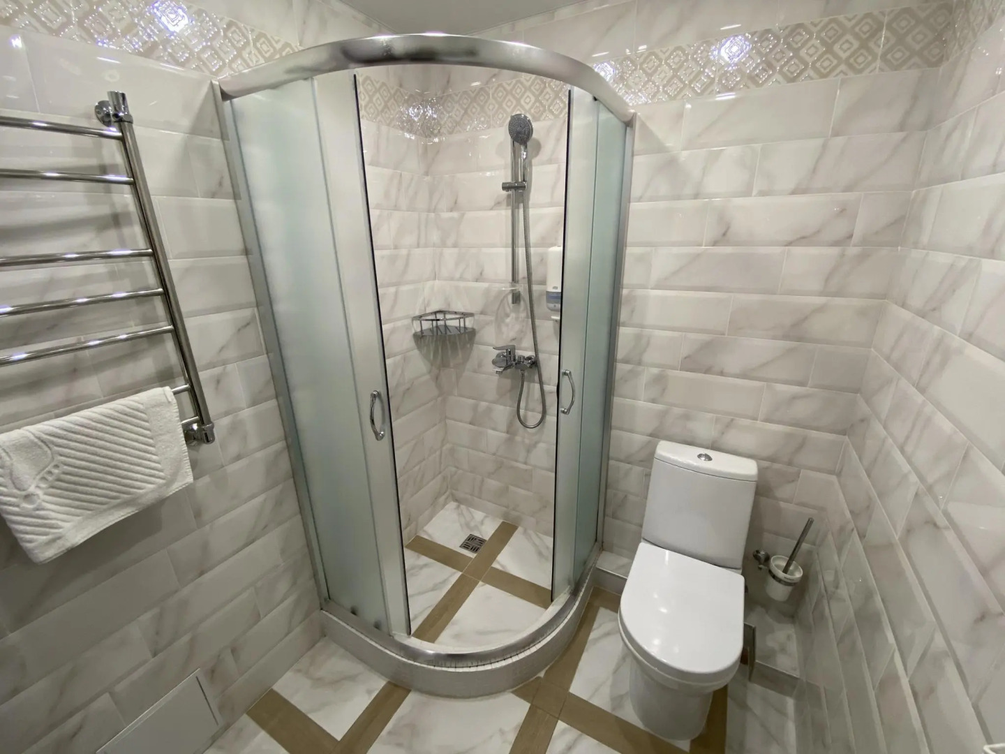 Отель Blue Marine