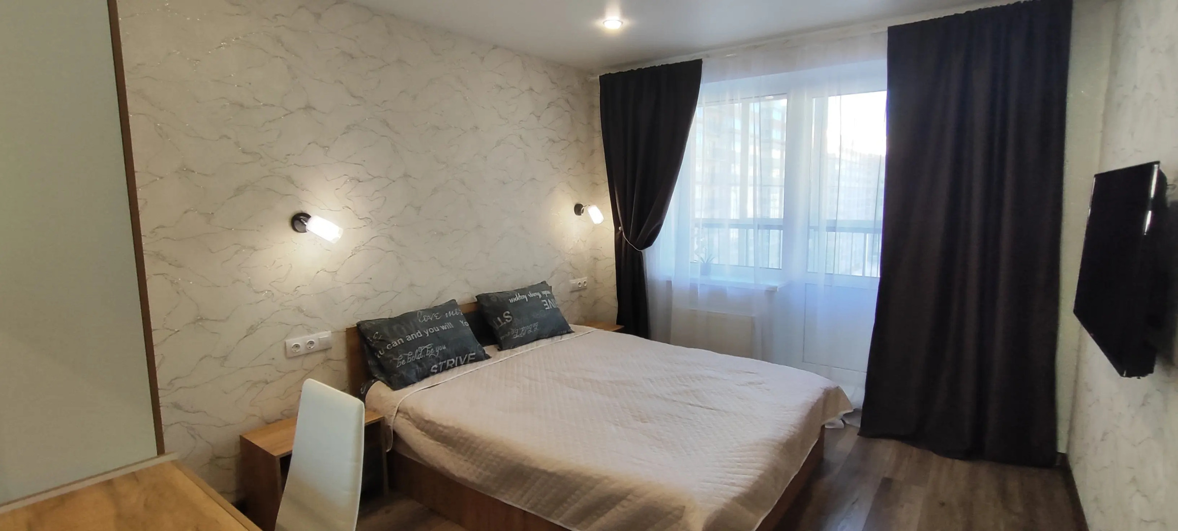 Квартира уютная двушка на Голландской