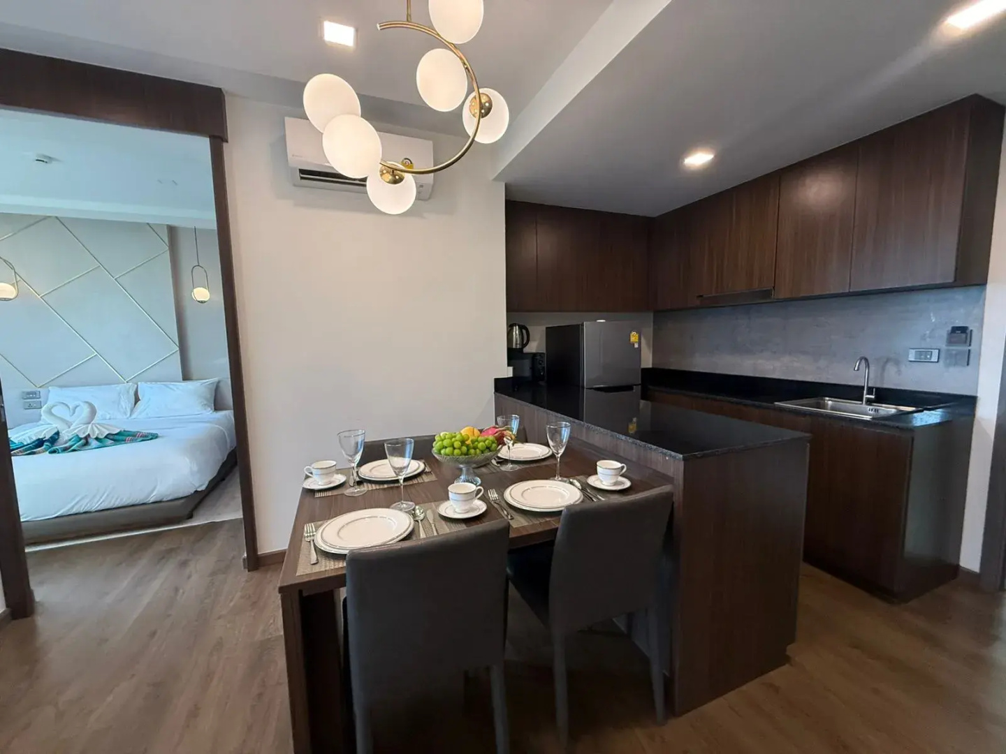Апартаменты The Proud Karon Beach Phuket 612
