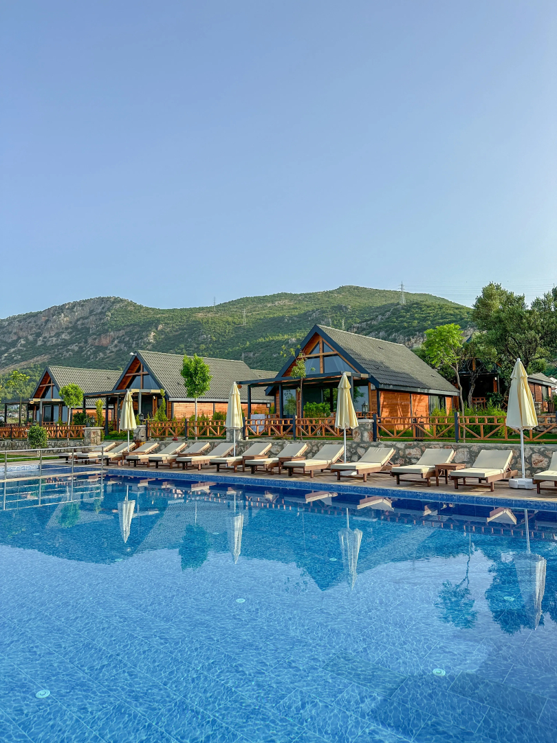 Бунгало Kas Konak