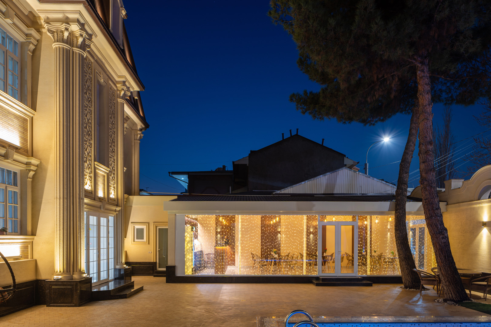 Отель Shoxjahon