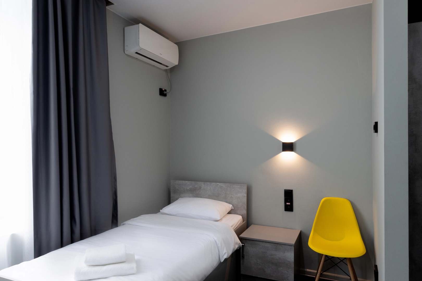 Отель Green Hall