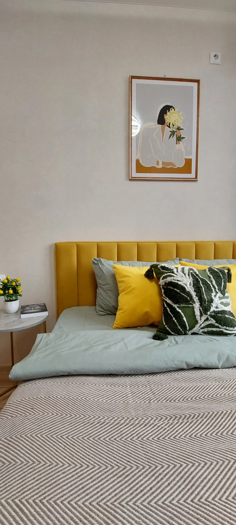 Квартира Современная Евро-2 в ЖК Академик