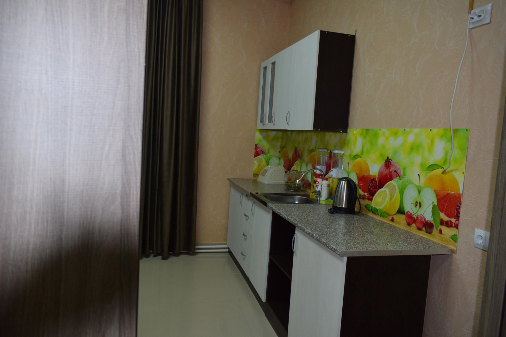 Отель Центр City